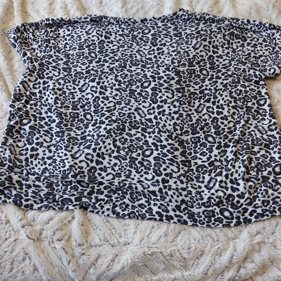 Ladies 3X Cable & Gauge  Tshirt - Picture 6 of 6